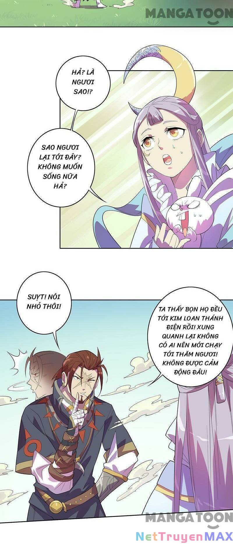 Đấu Chiến Thắng Phật: Chapter 75