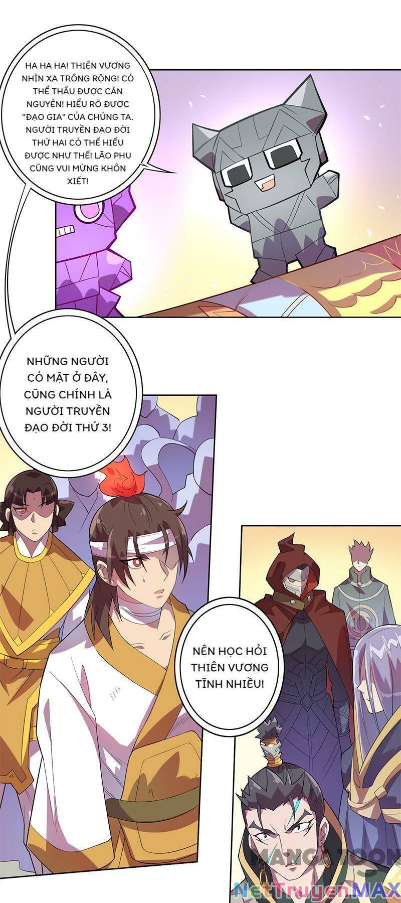 Đấu Chiến Thắng Phật: Chapter 75