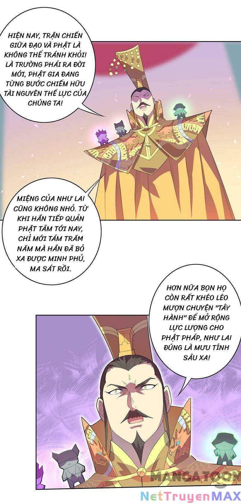 Đấu Chiến Thắng Phật: Chapter 75