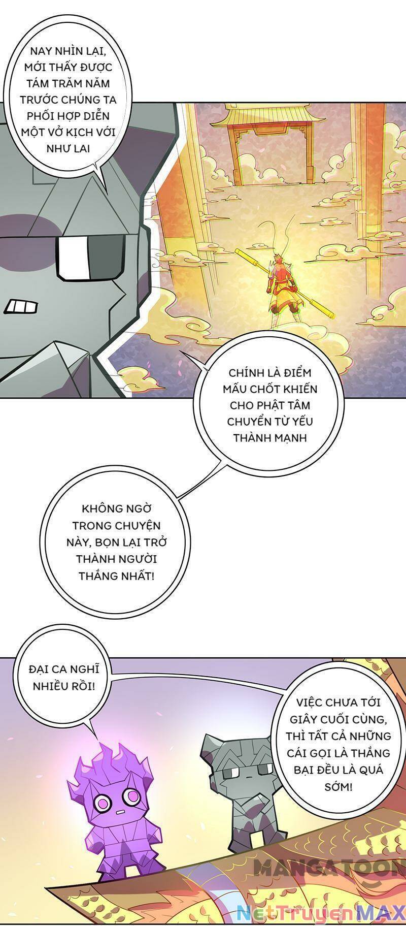 Đấu Chiến Thắng Phật: Chapter 75
