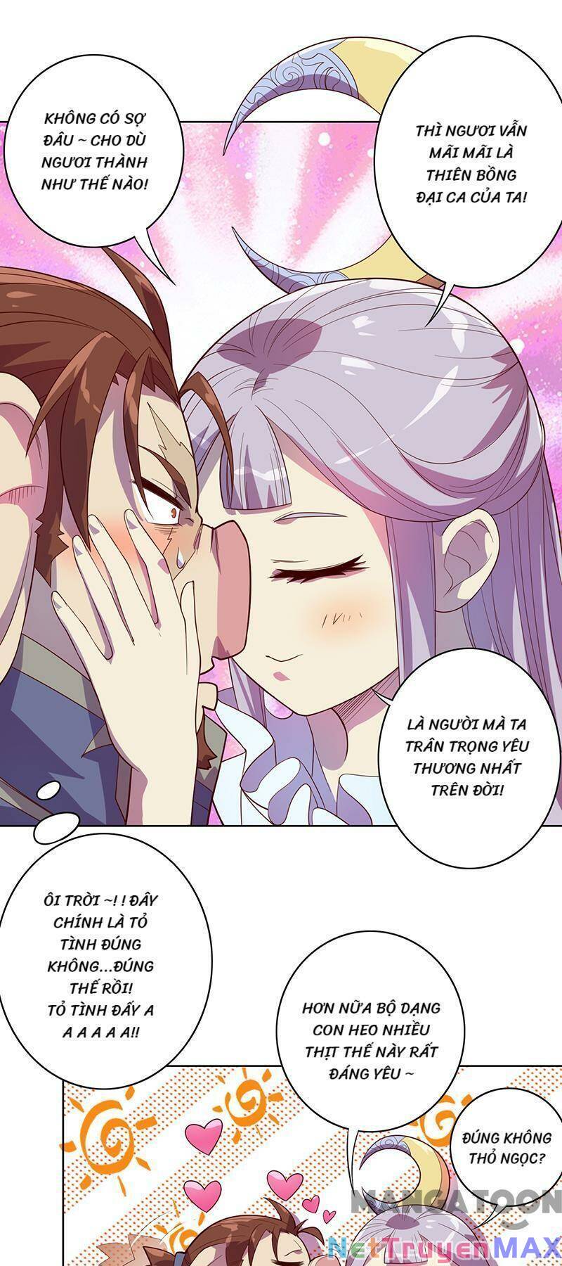 Đấu Chiến Thắng Phật: Chapter 77