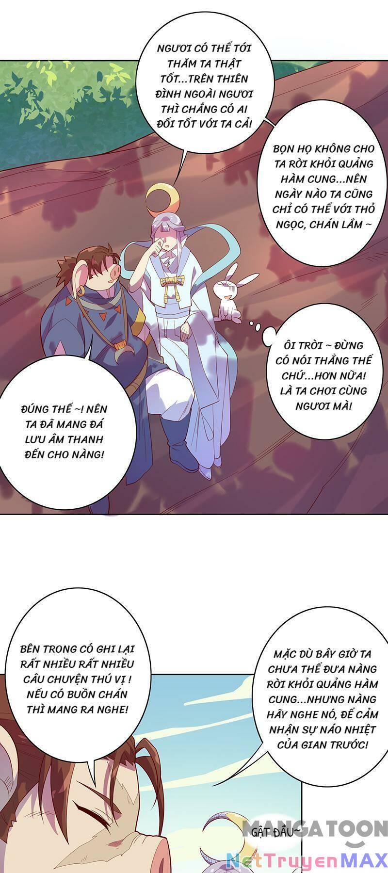 Đấu Chiến Thắng Phật: Chapter 77