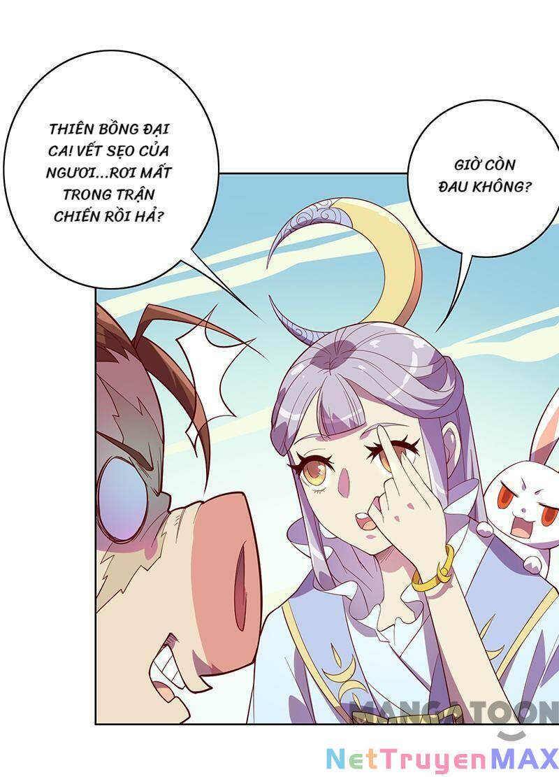 Đấu Chiến Thắng Phật: Chapter 77