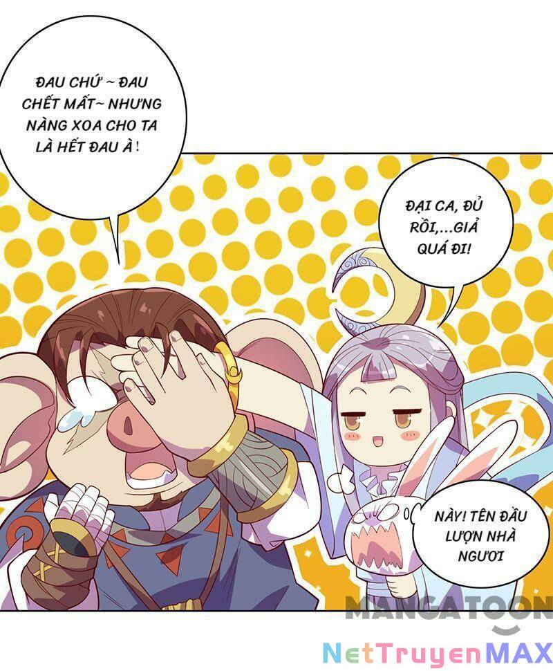 Đấu Chiến Thắng Phật: Chapter 77