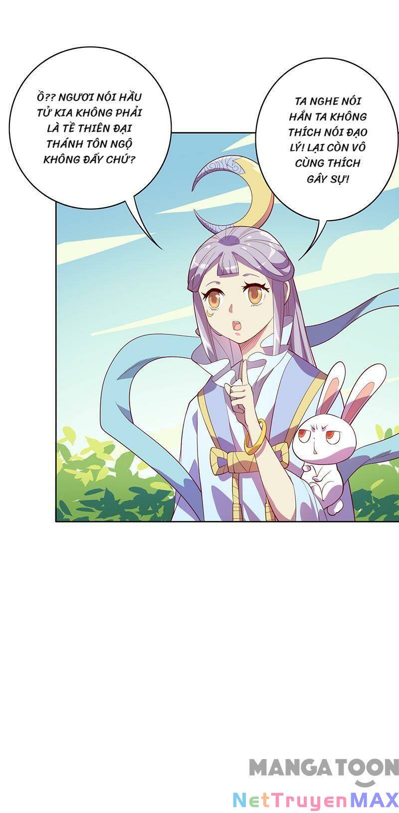 Đấu Chiến Thắng Phật: Chapter 77