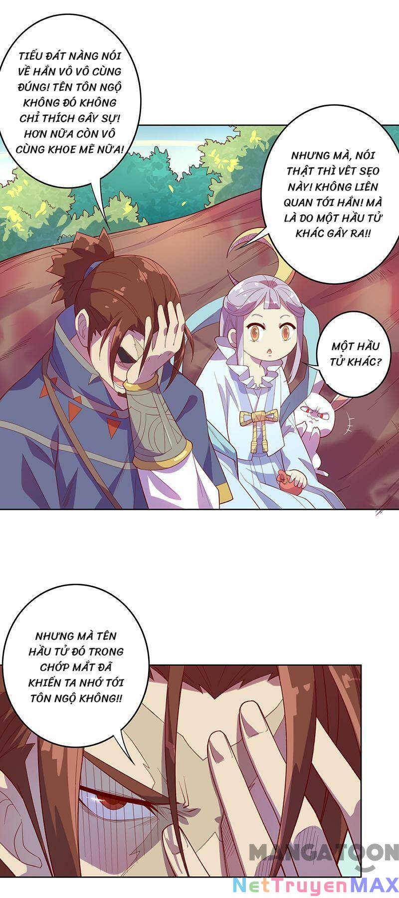 Đấu Chiến Thắng Phật: Chapter 77