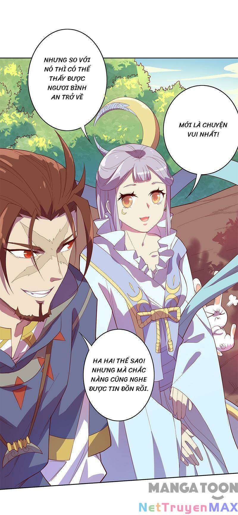 Đấu Chiến Thắng Phật: Chapter 77