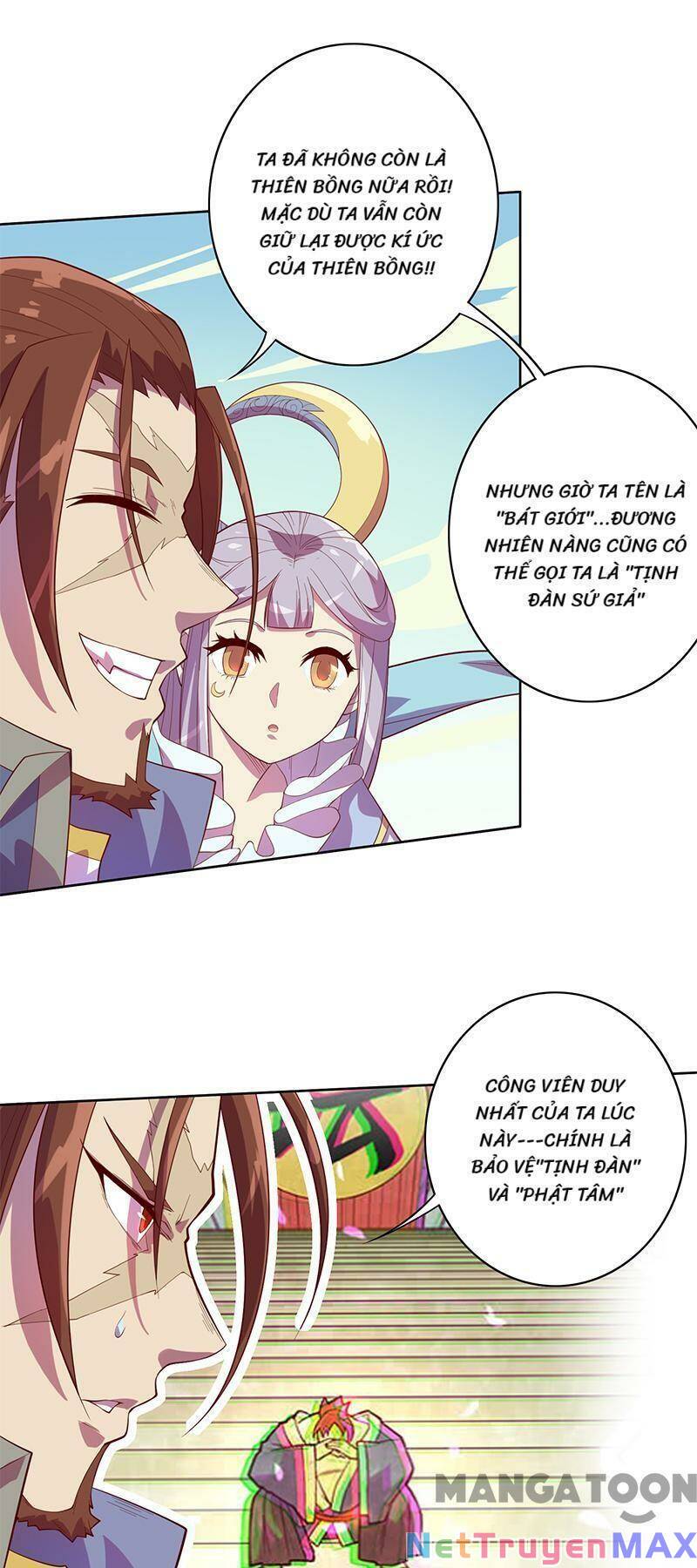 Đấu Chiến Thắng Phật: Chapter 77
