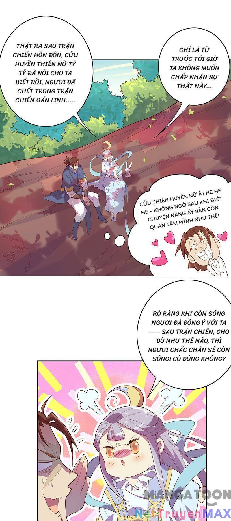 Đấu Chiến Thắng Phật: Chapter 77