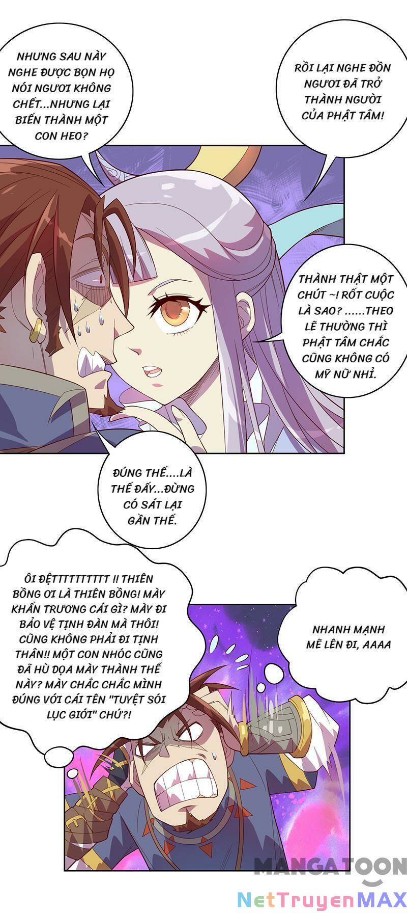 Đấu Chiến Thắng Phật: Chapter 77