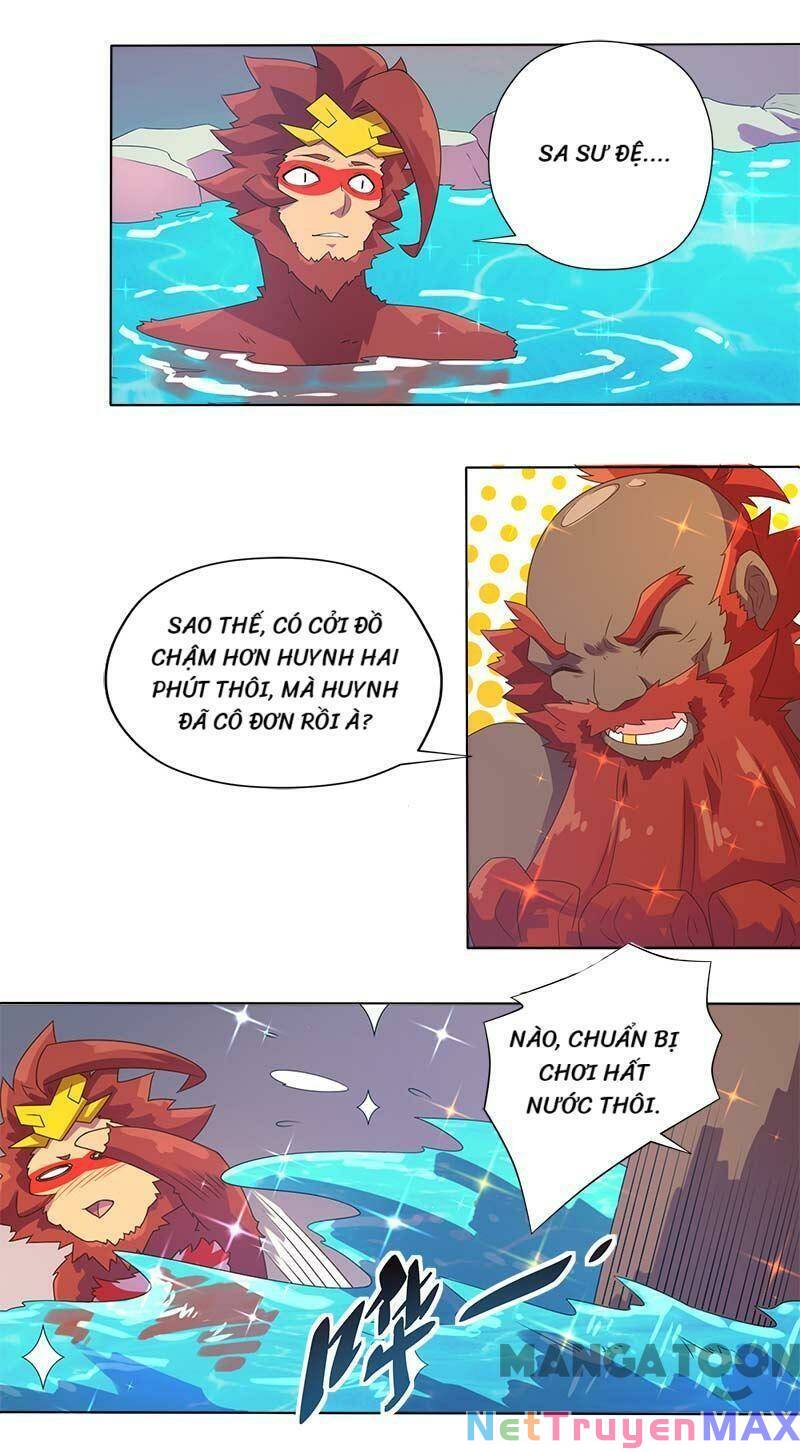 Đấu Chiến Thắng Phật: Chapter 79