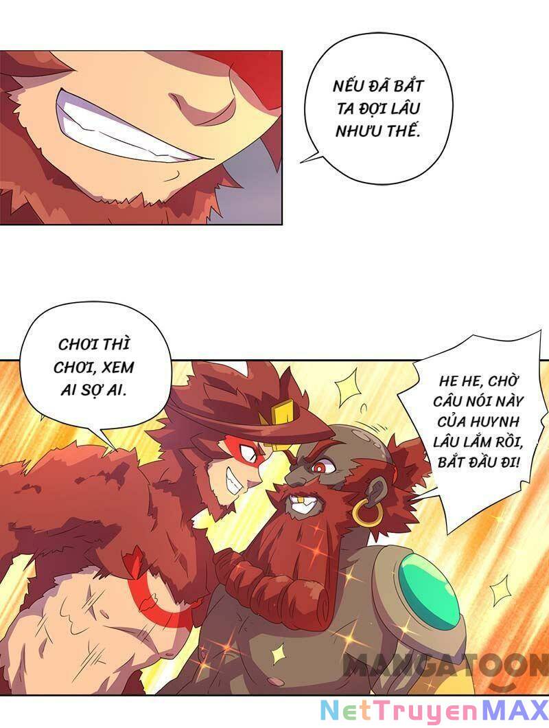 Đấu Chiến Thắng Phật: Chapter 79