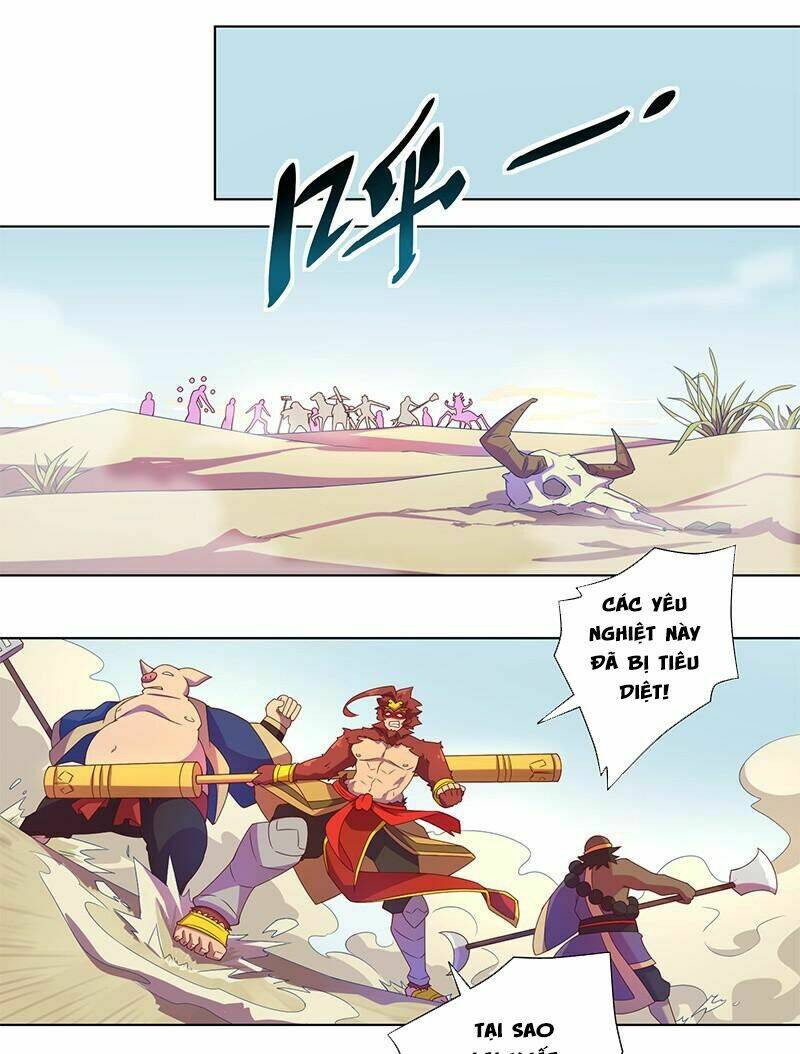 Đấu Chiến Thắng Phật: Chapter 8