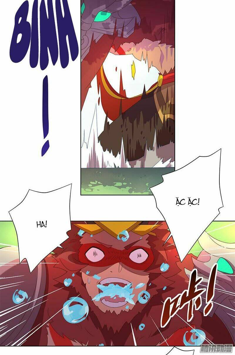 Đấu Chiến Thắng Phật: Chapter 8