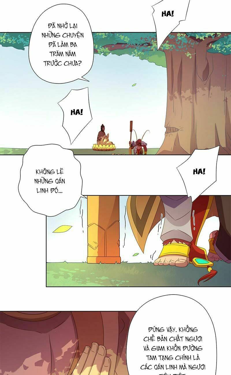 Đấu Chiến Thắng Phật: Chapter 8