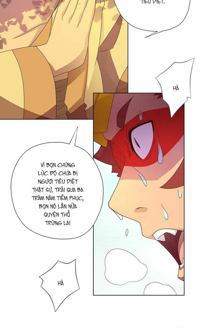 Đấu Chiến Thắng Phật: Chapter 8