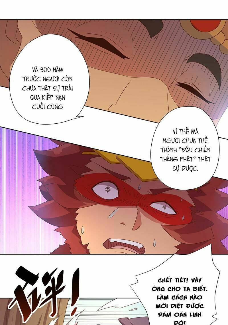 Đấu Chiến Thắng Phật: Chapter 8
