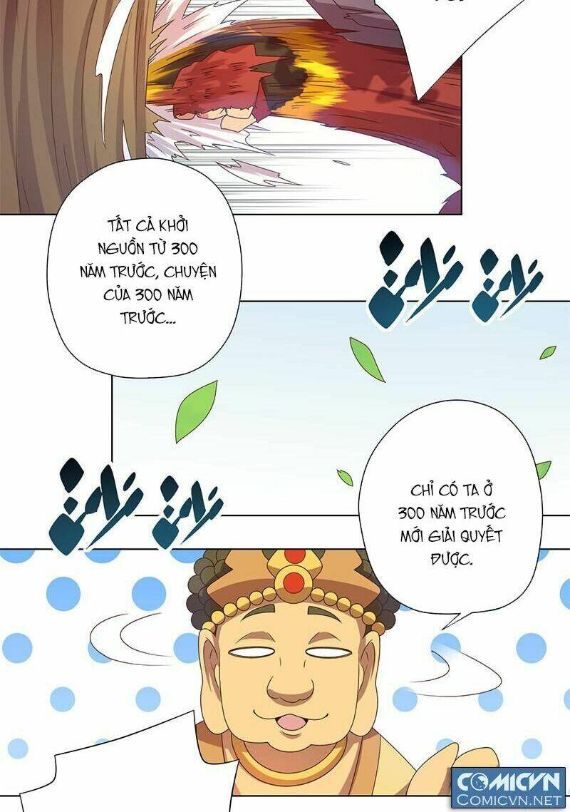 Đấu Chiến Thắng Phật: Chapter 8