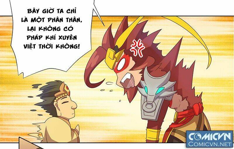 Đấu Chiến Thắng Phật: Chapter 8