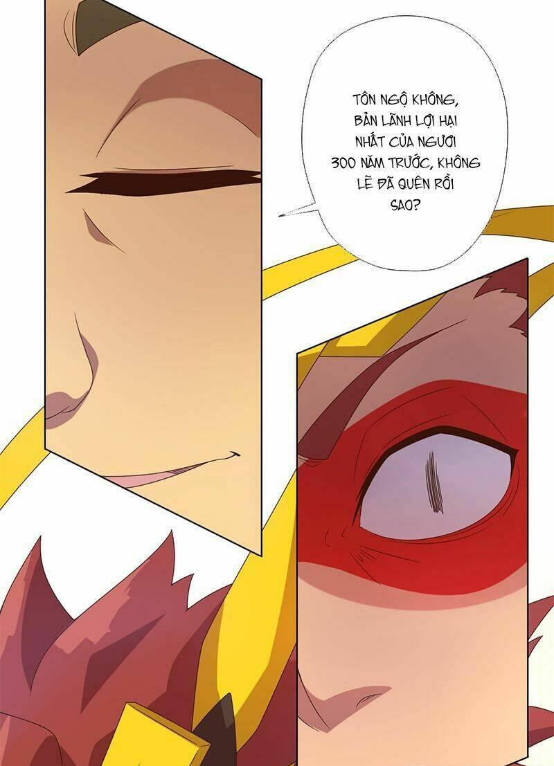 Đấu Chiến Thắng Phật: Chapter 8