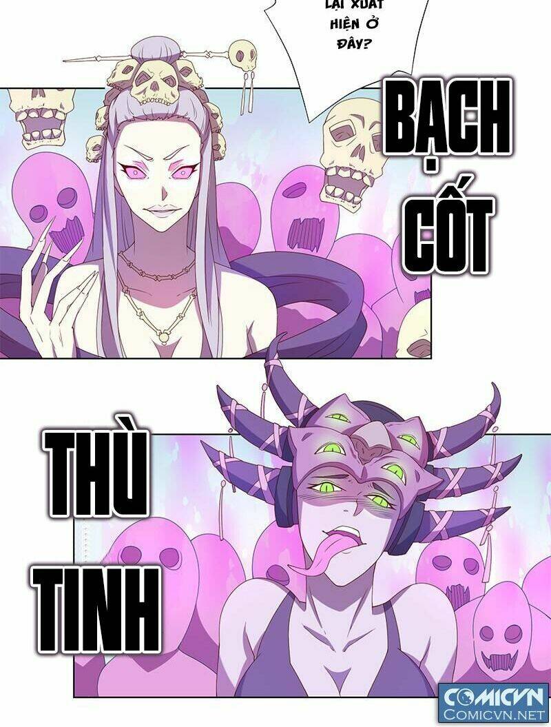 Đấu Chiến Thắng Phật: Chapter 8