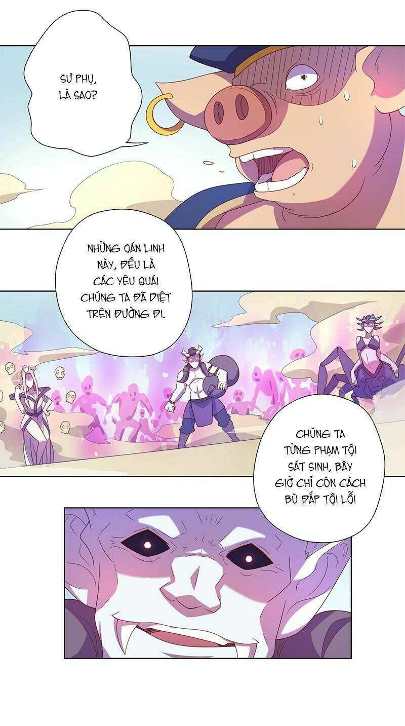 Đấu Chiến Thắng Phật: Chapter 8