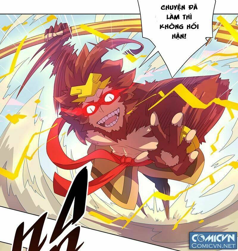 Đấu Chiến Thắng Phật: Chapter 8