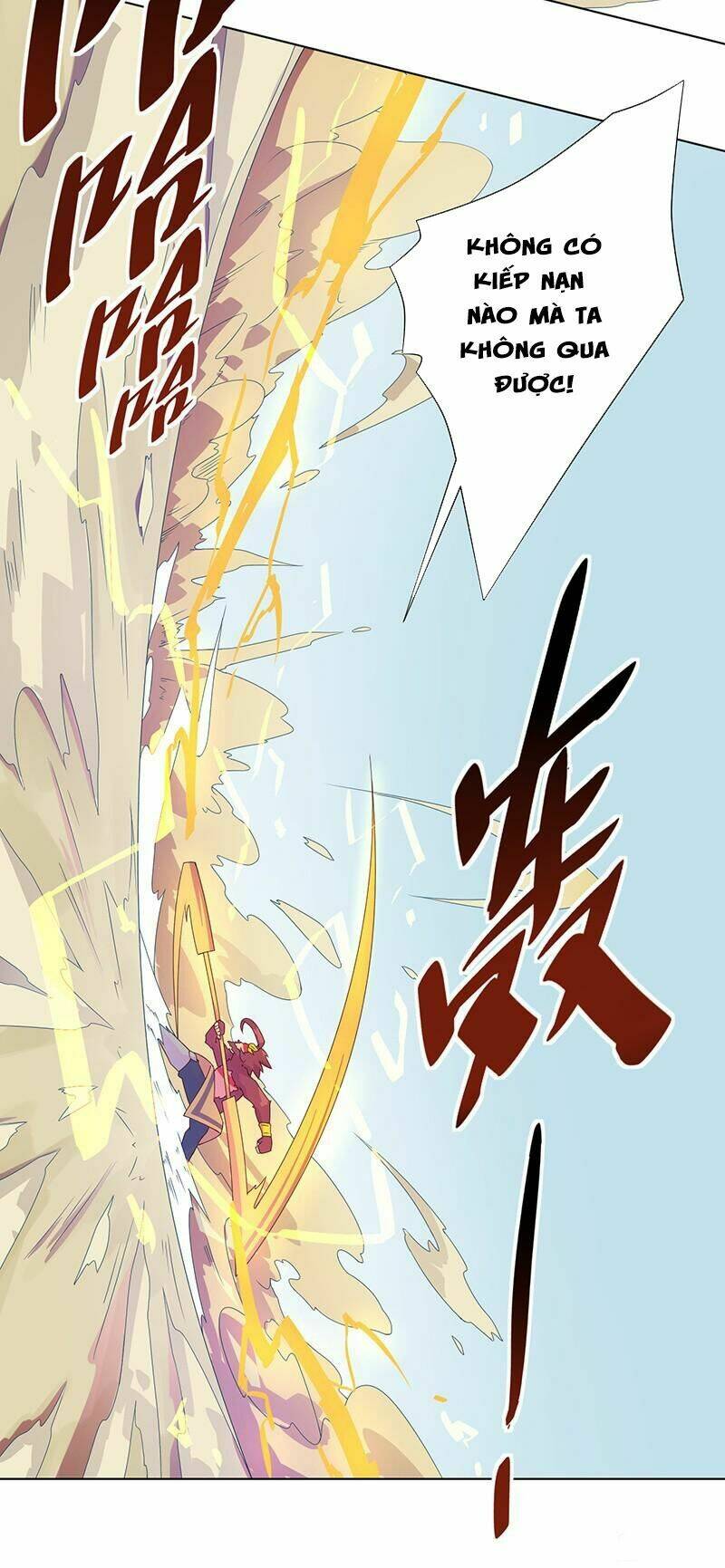 Đấu Chiến Thắng Phật: Chapter 8