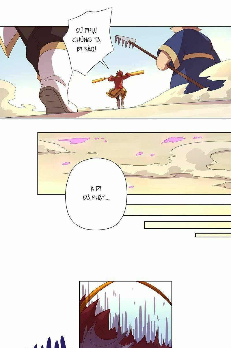 Đấu Chiến Thắng Phật: Chapter 8