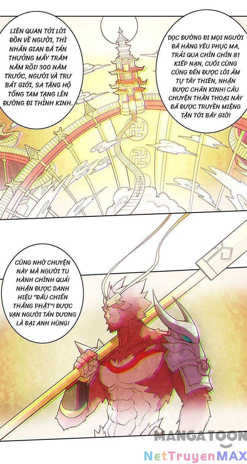 Đấu Chiến Thắng Phật: Chapter 80