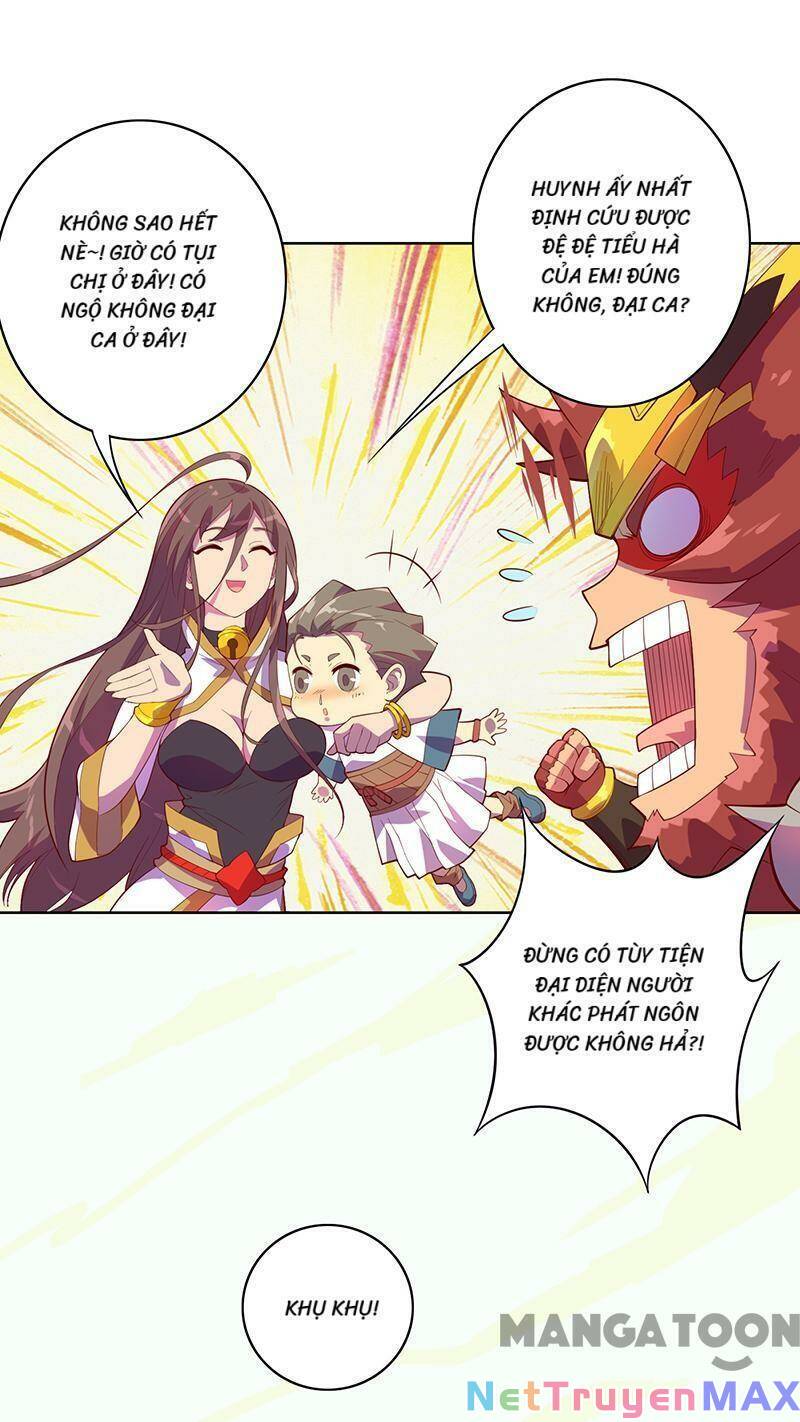 Đấu Chiến Thắng Phật: Chapter 80
