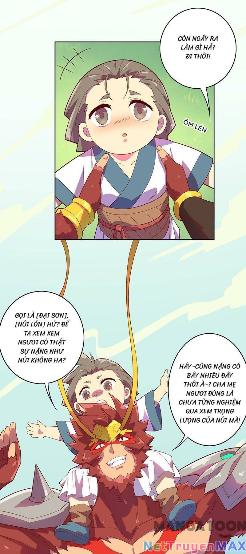 Đấu Chiến Thắng Phật: Chapter 80