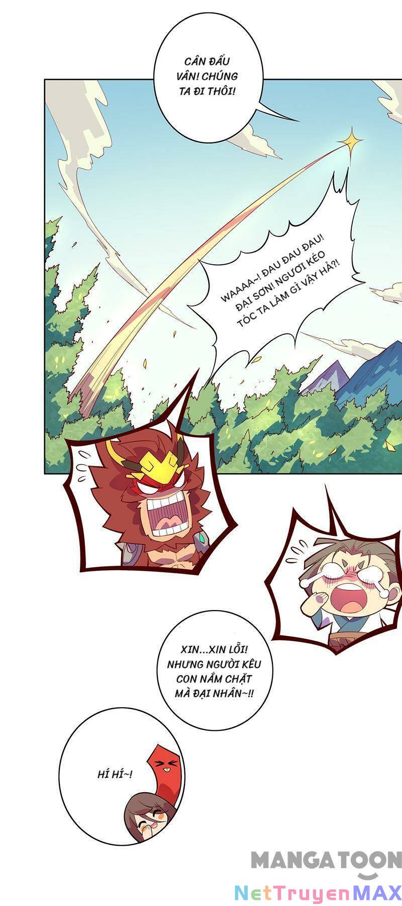 Đấu Chiến Thắng Phật: Chapter 80