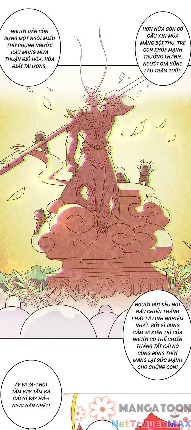 Đấu Chiến Thắng Phật: Chapter 80