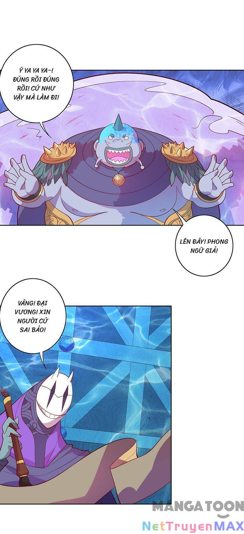 Đấu Chiến Thắng Phật: Chapter 80