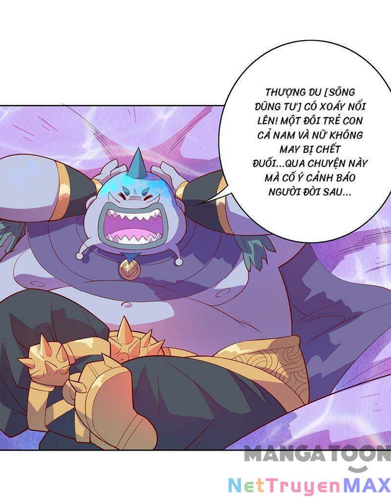 Đấu Chiến Thắng Phật: Chapter 80