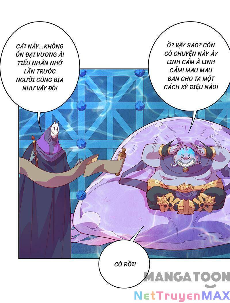 Đấu Chiến Thắng Phật: Chapter 80