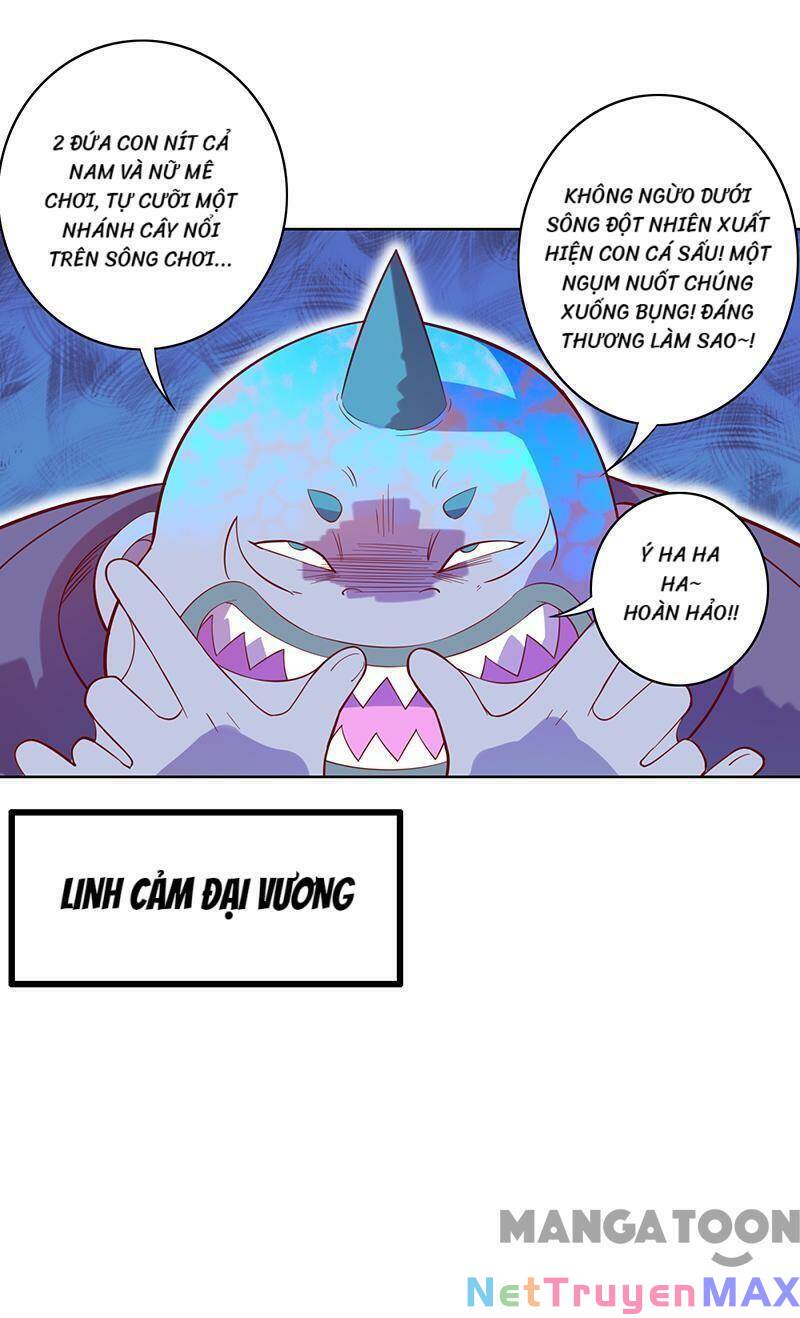 Đấu Chiến Thắng Phật: Chapter 80