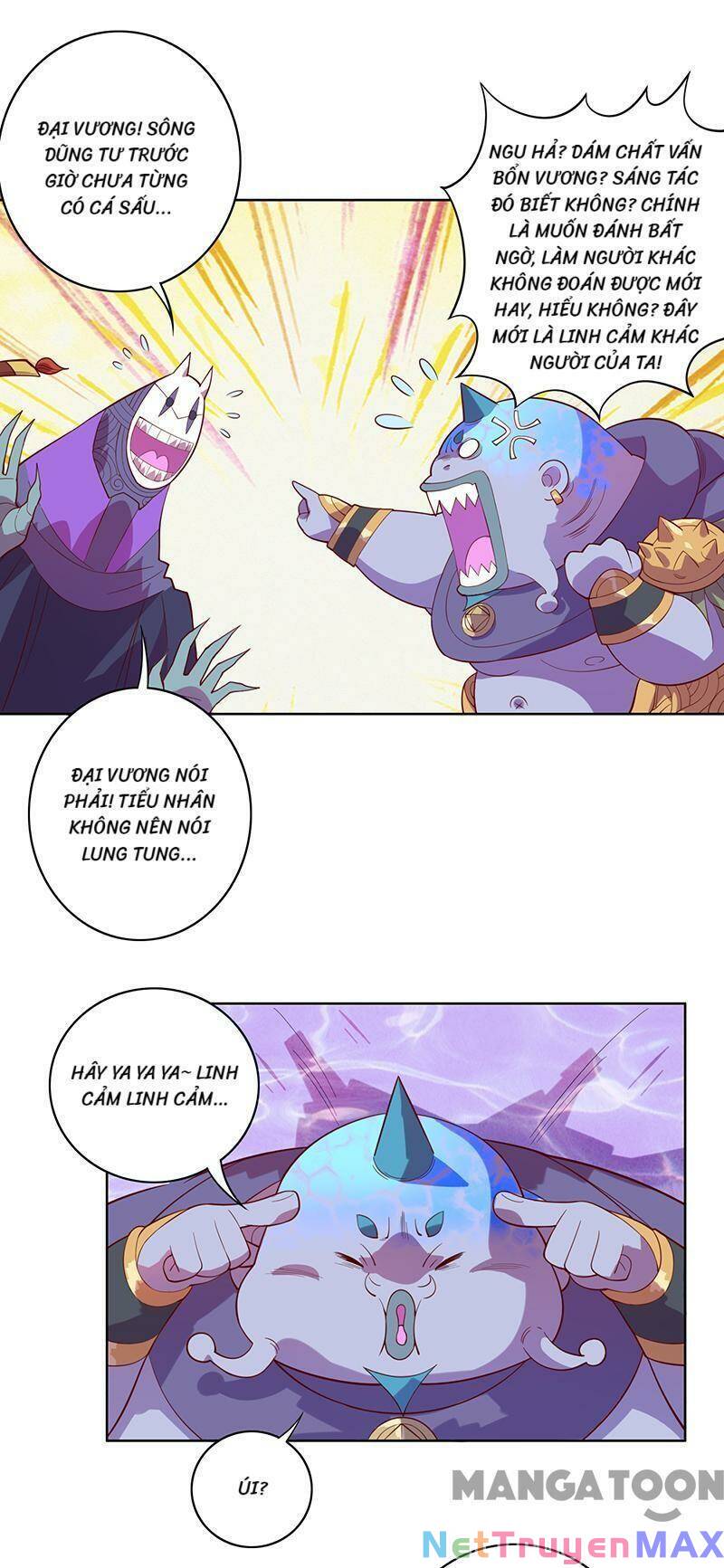 Đấu Chiến Thắng Phật: Chapter 80