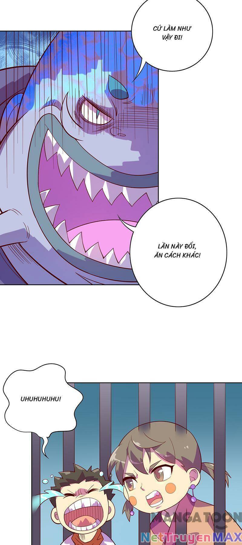 Đấu Chiến Thắng Phật: Chapter 80