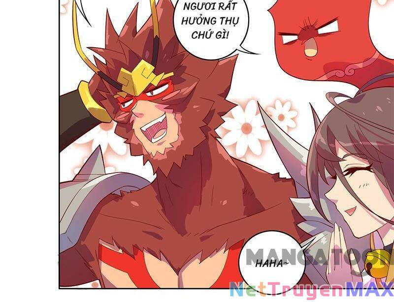 Đấu Chiến Thắng Phật: Chapter 80