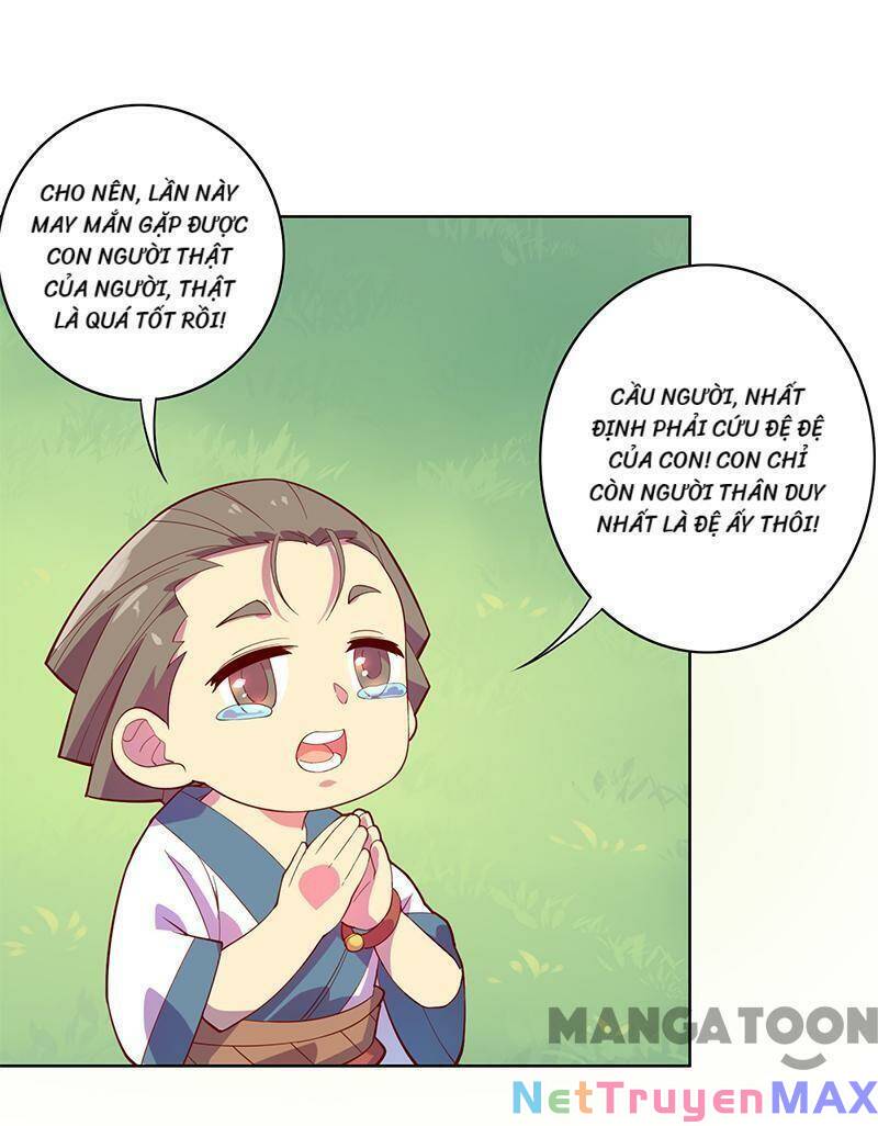 Đấu Chiến Thắng Phật: Chapter 80