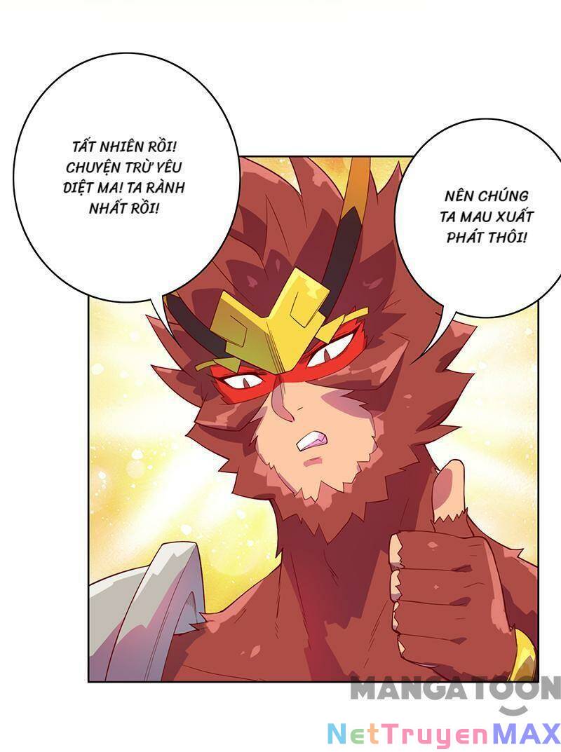 Đấu Chiến Thắng Phật: Chapter 80