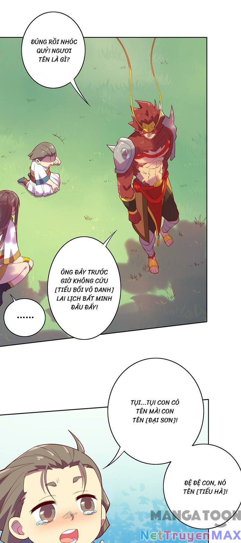 Đấu Chiến Thắng Phật: Chapter 80