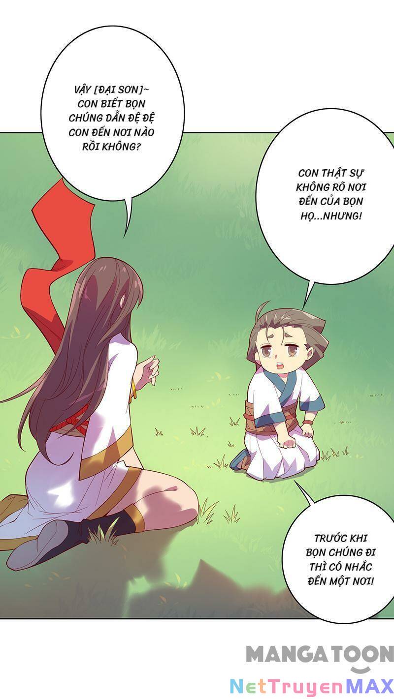 Đấu Chiến Thắng Phật: Chapter 80