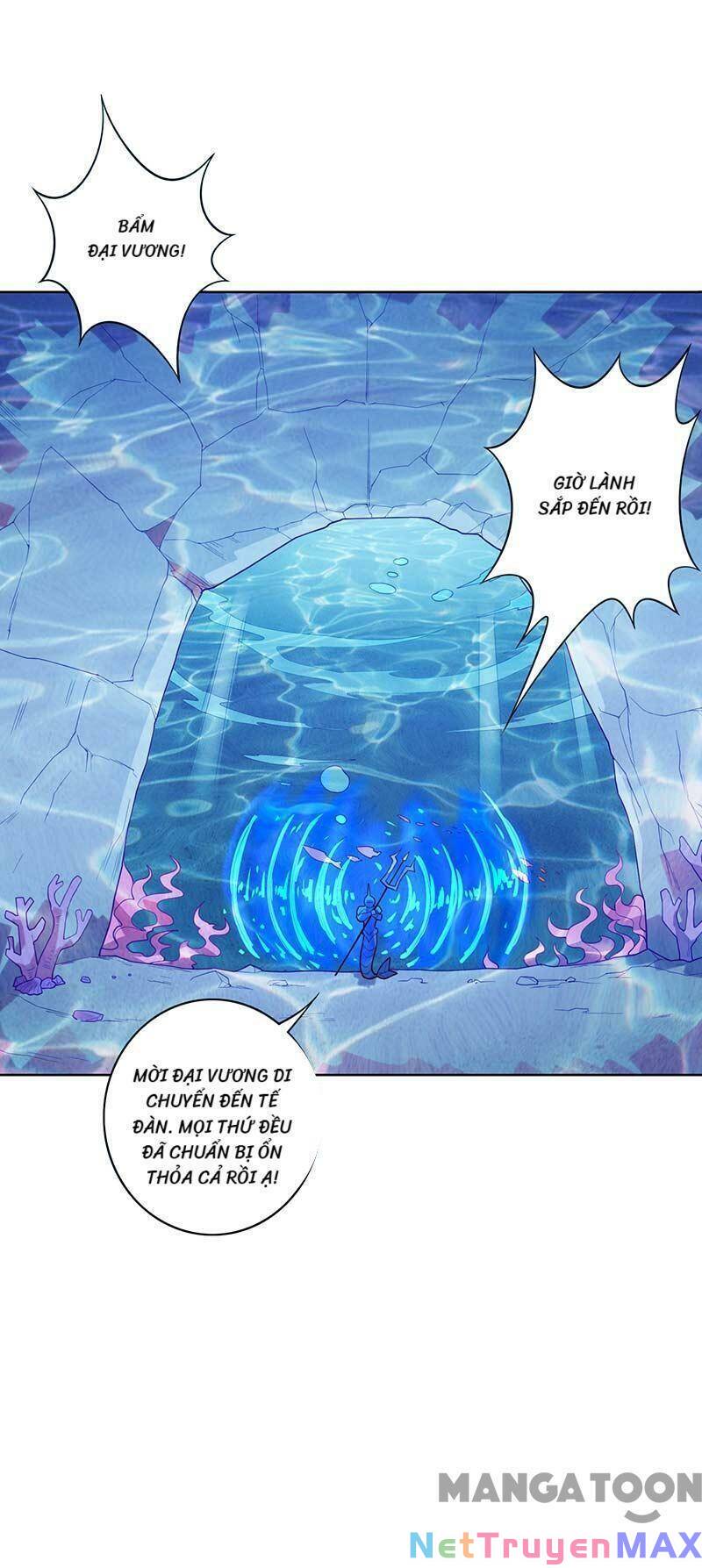 Đấu Chiến Thắng Phật: Chapter 81