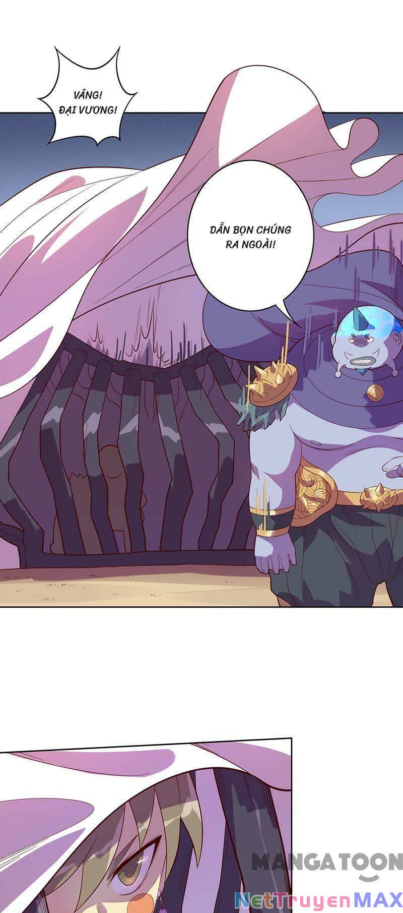 Đấu Chiến Thắng Phật: Chapter 81