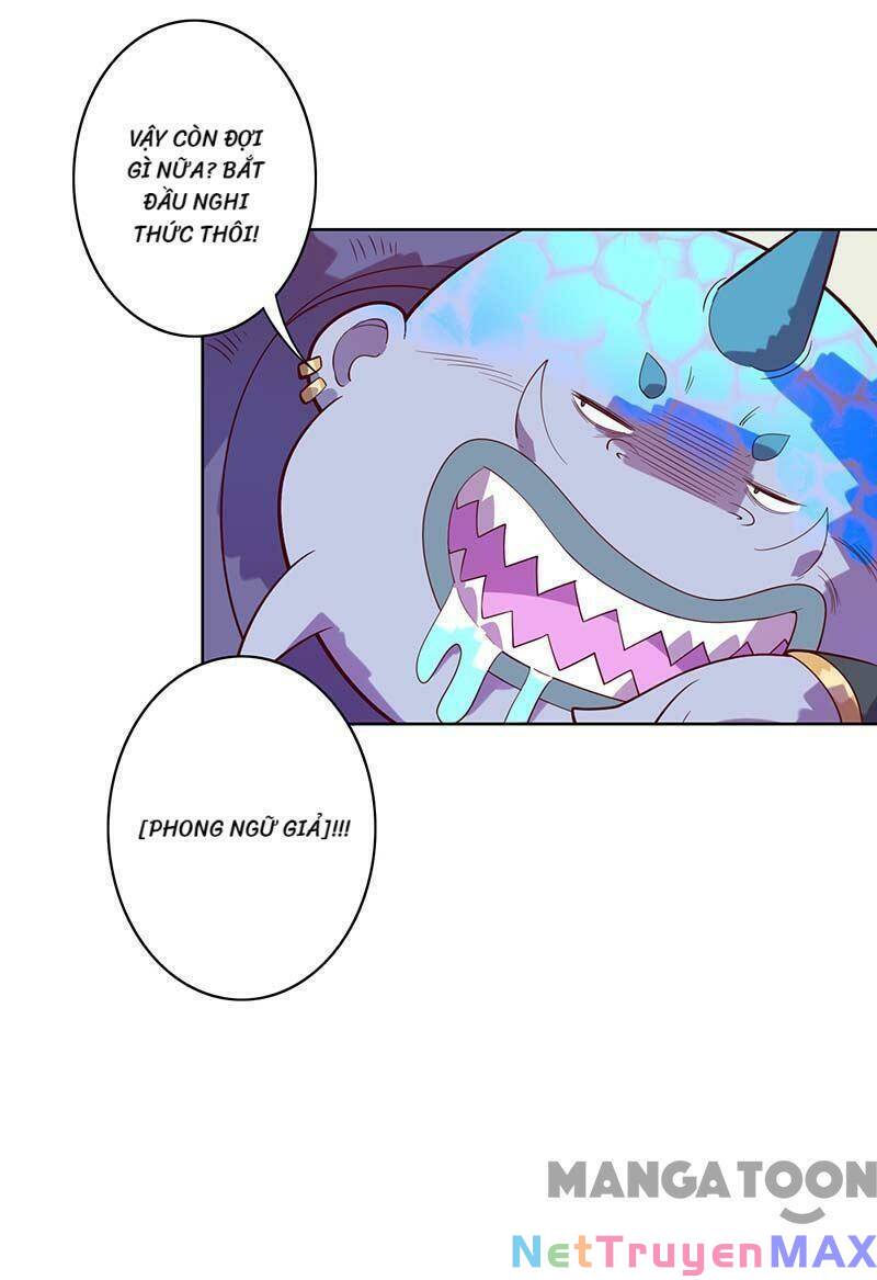 Đấu Chiến Thắng Phật: Chapter 81
