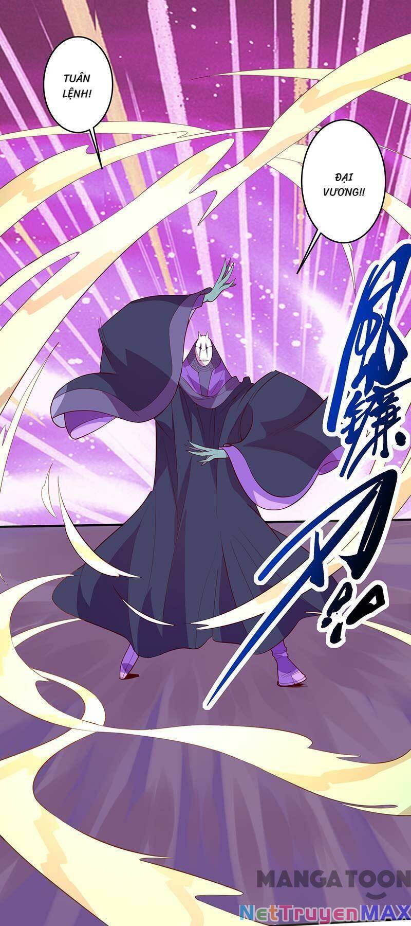 Đấu Chiến Thắng Phật: Chapter 81