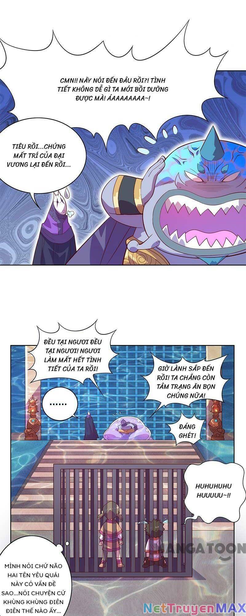 Đấu Chiến Thắng Phật: Chapter 81